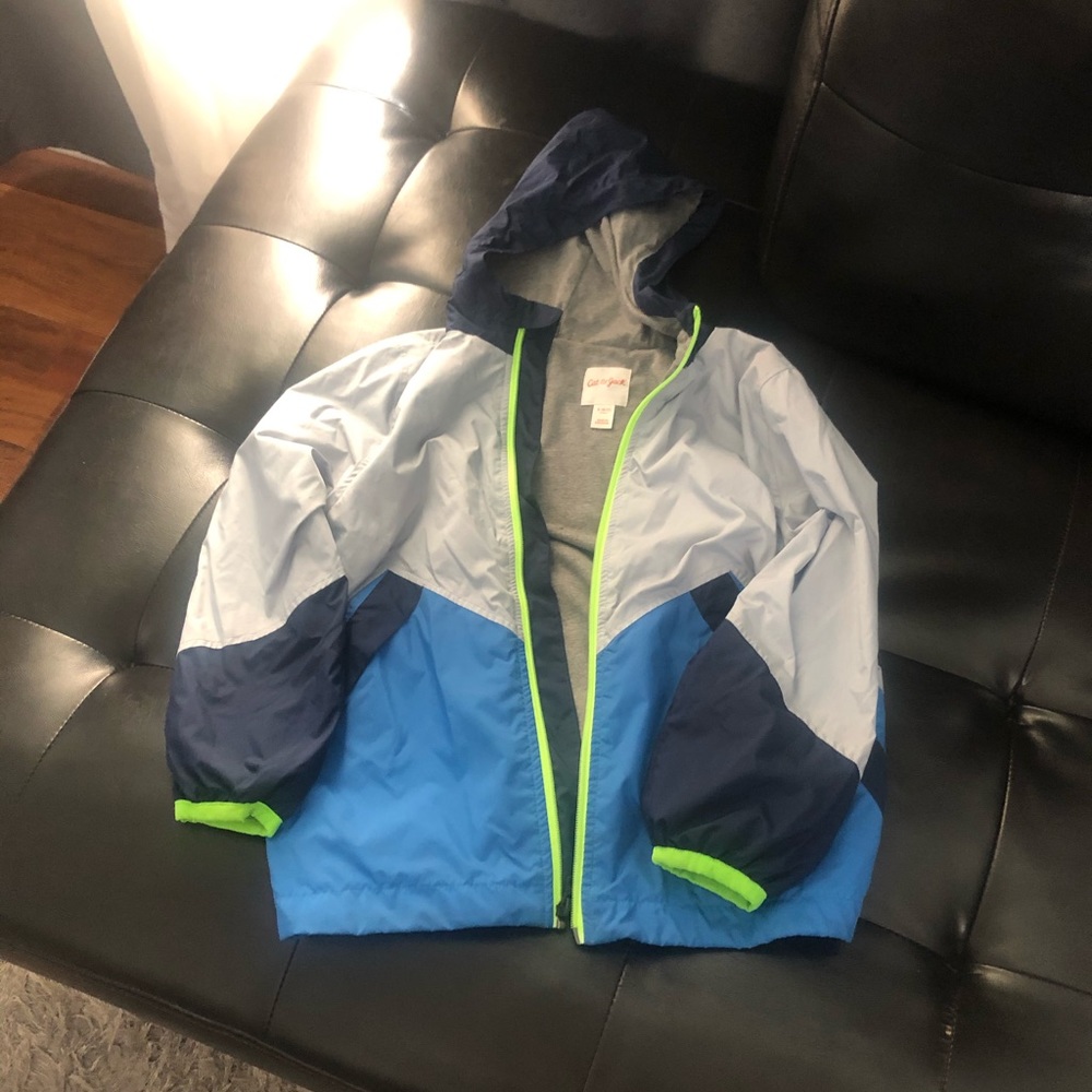 Nice 👍 Rain Coat for Kids S6/7)
